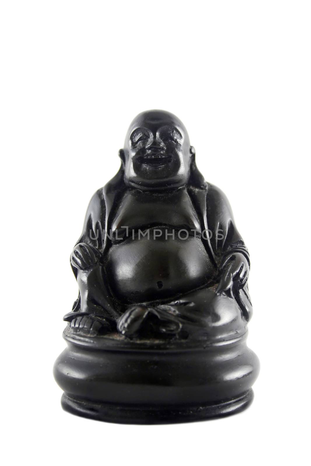 Carved Buddha by jabiru