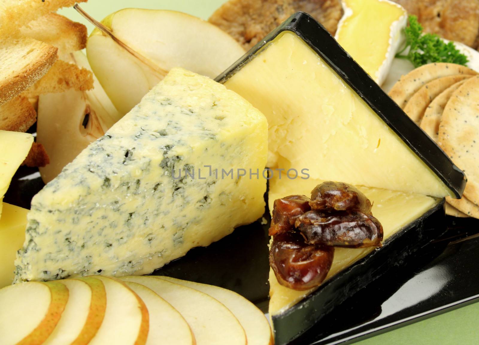 Cheese Platter by jabiru