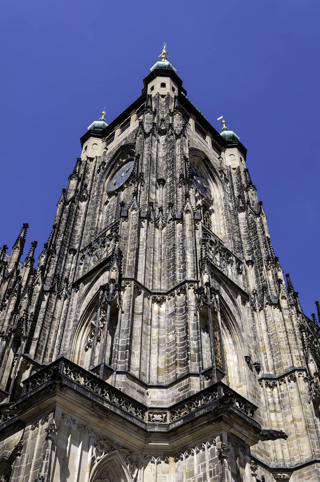 Saint Vitus Cathedral. by FER737NG