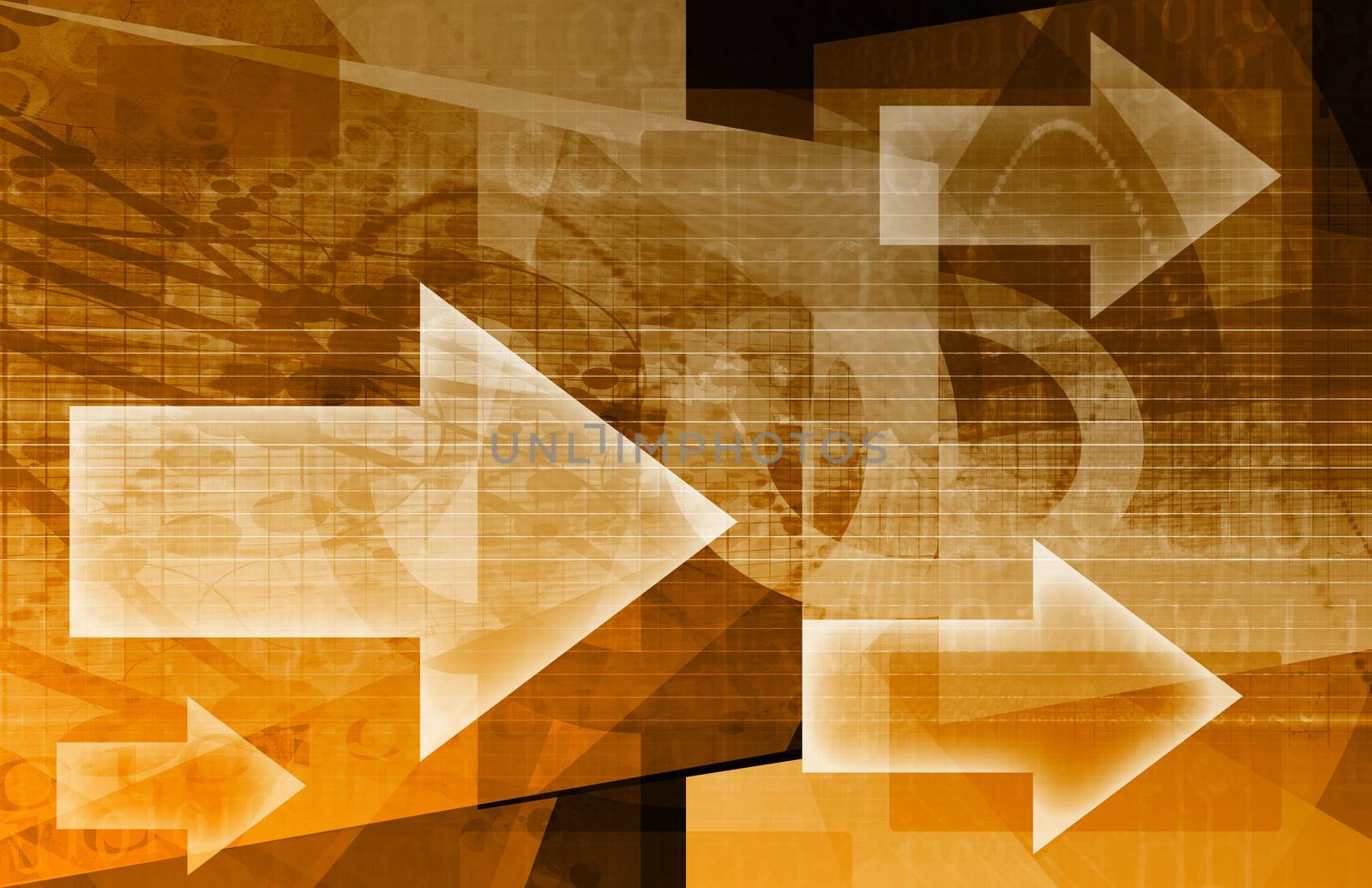 Digital Network as a Business Requirement Art