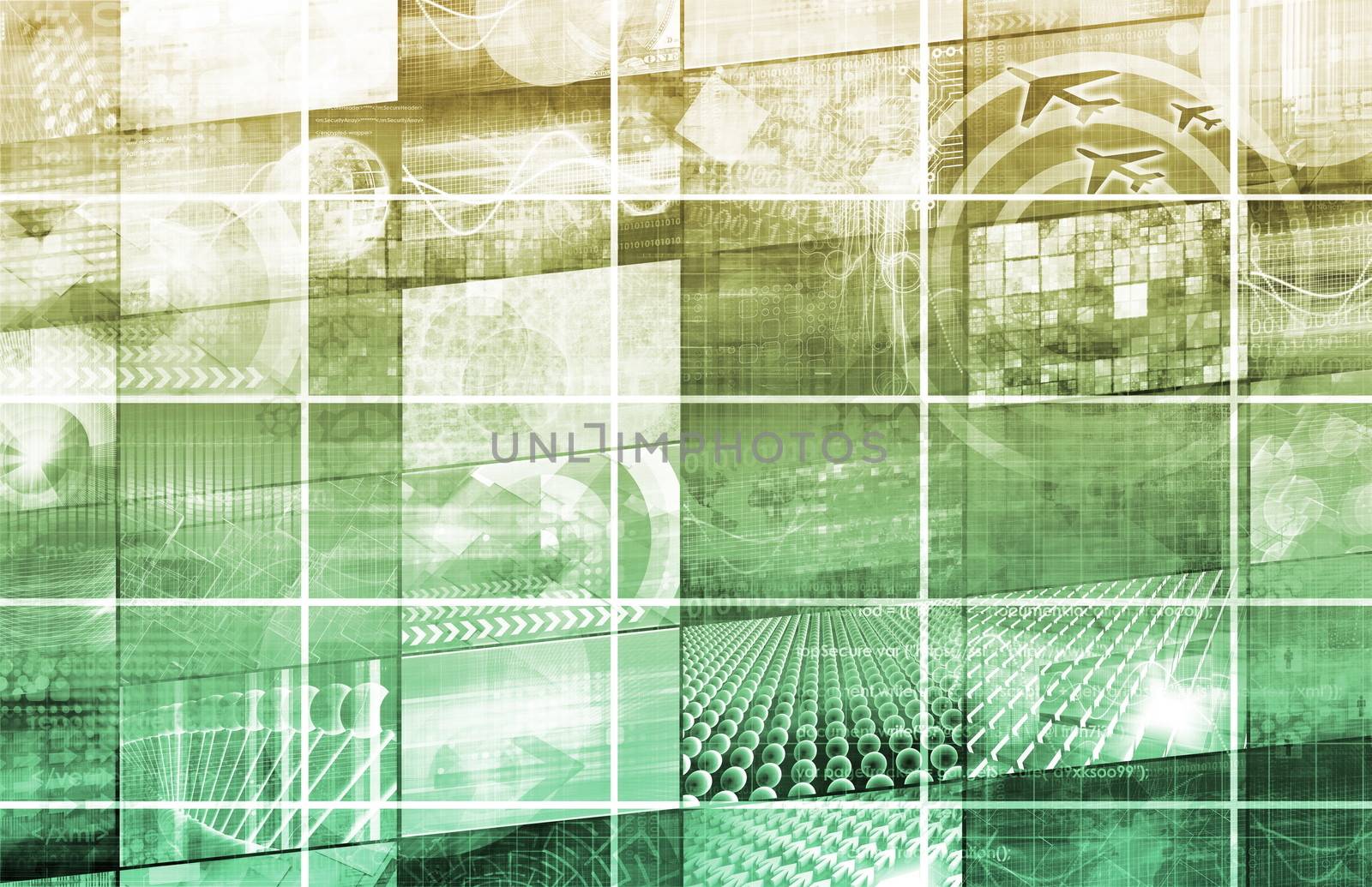 Information Exchange and a Transfer of Knowledge 