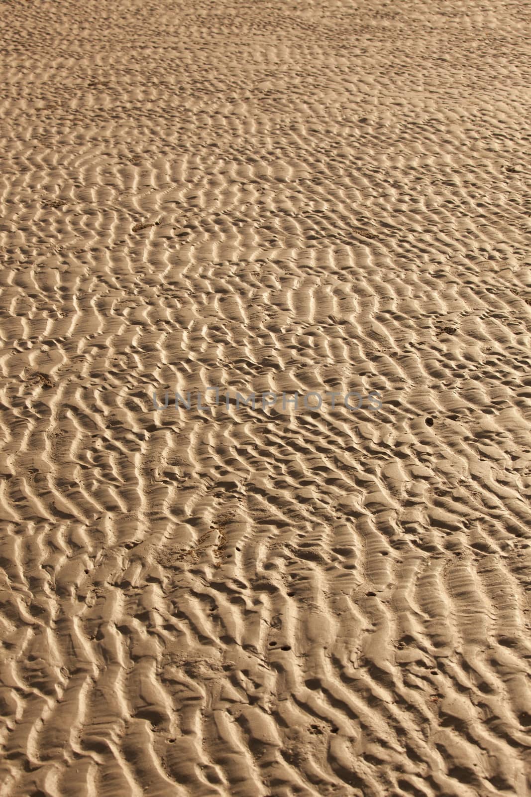 Beach sand texture wave pattern by juhku