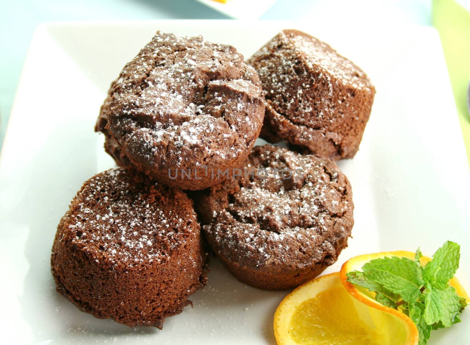 Chocolate Brownies by jabiru