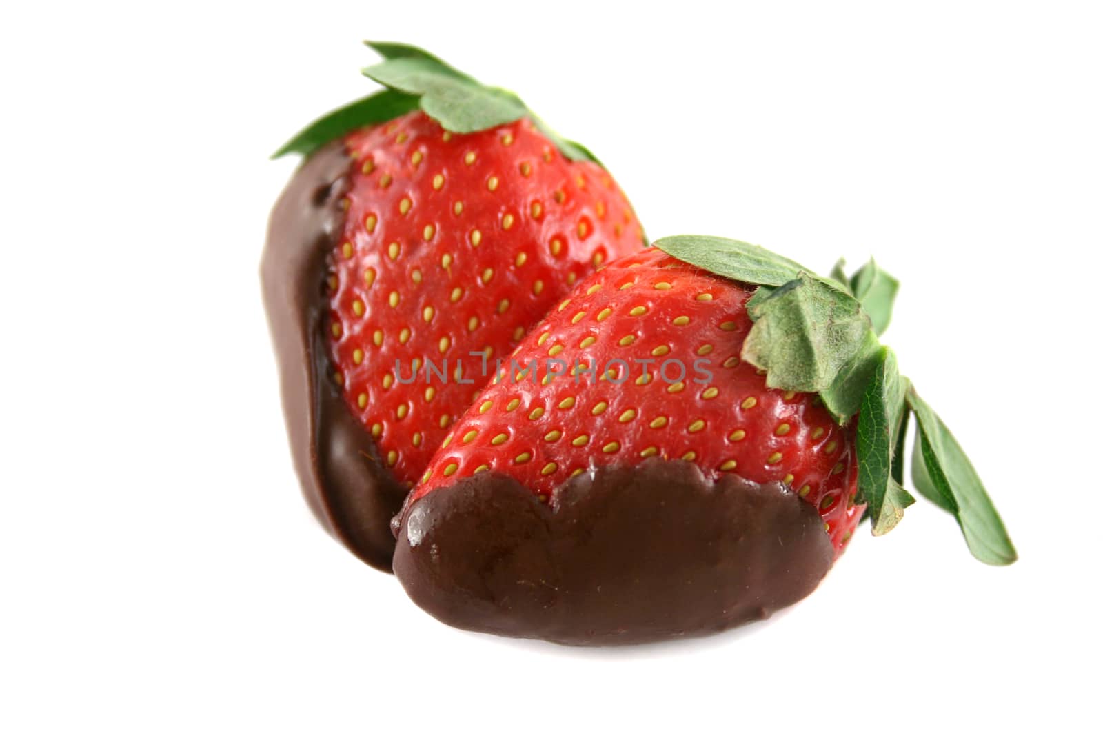 Chocolate Strawberry 2 by jabiru