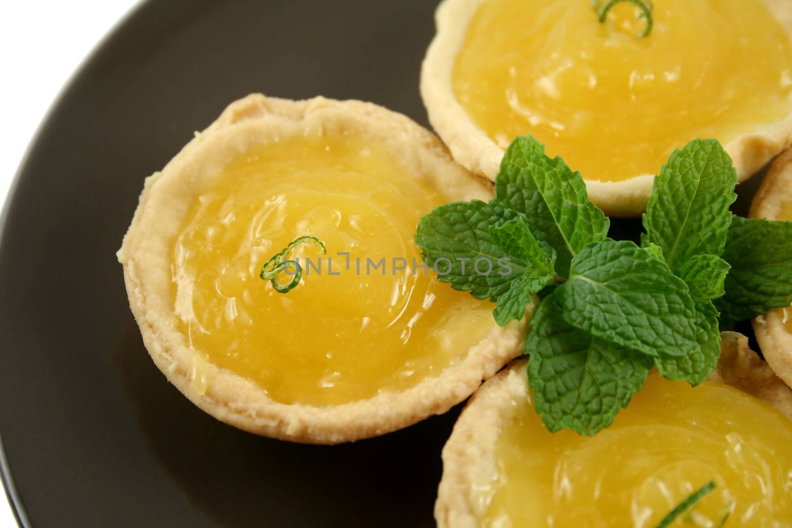 Citrus Tarts by jabiru