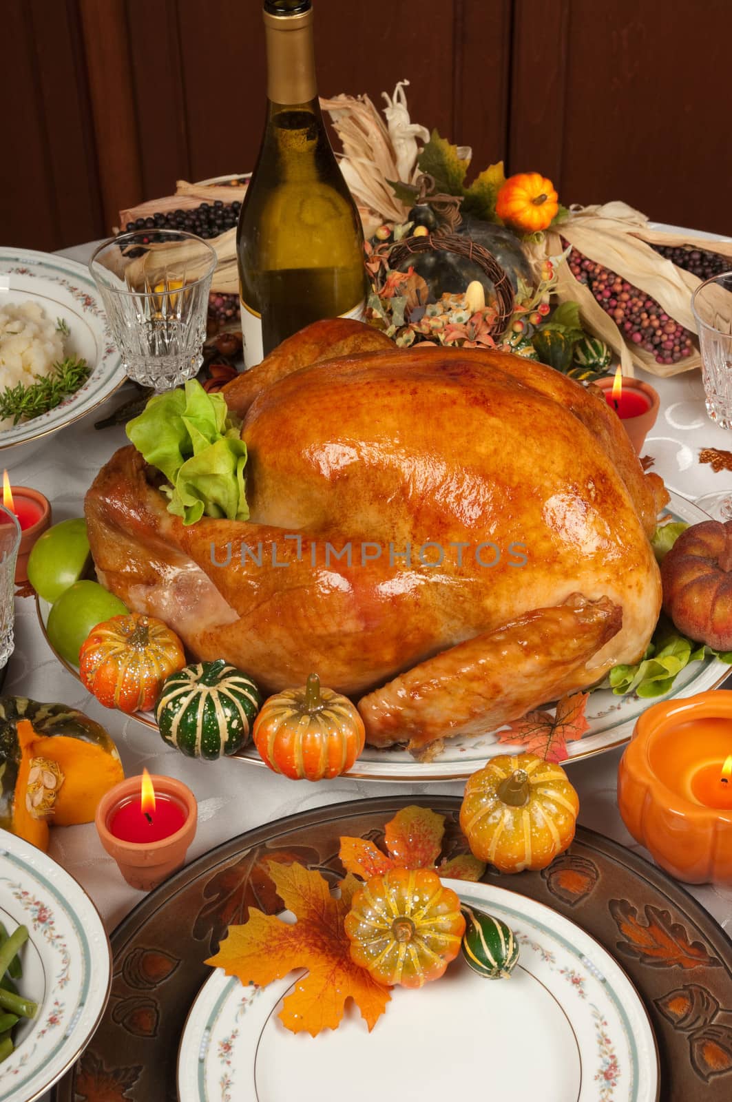 Thanksgiving by BVDC