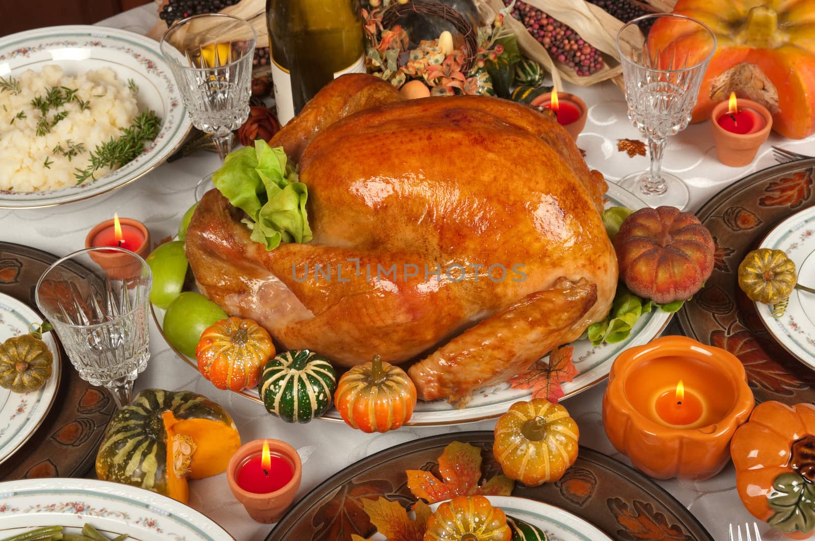 Thanksgiving by BVDC