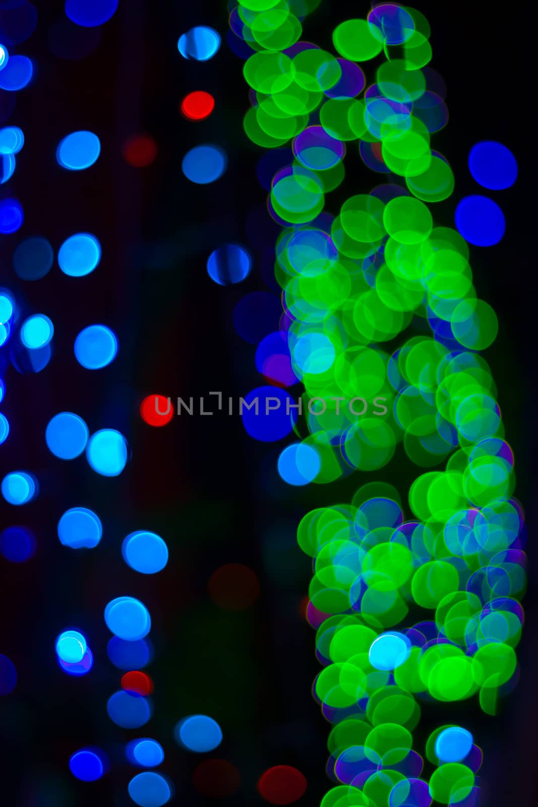 bokeh blurred out of focus background 