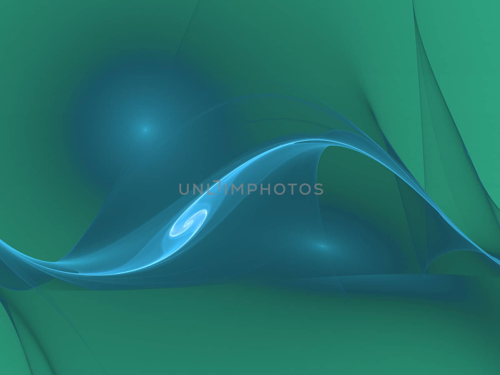 design of abstract background with curves