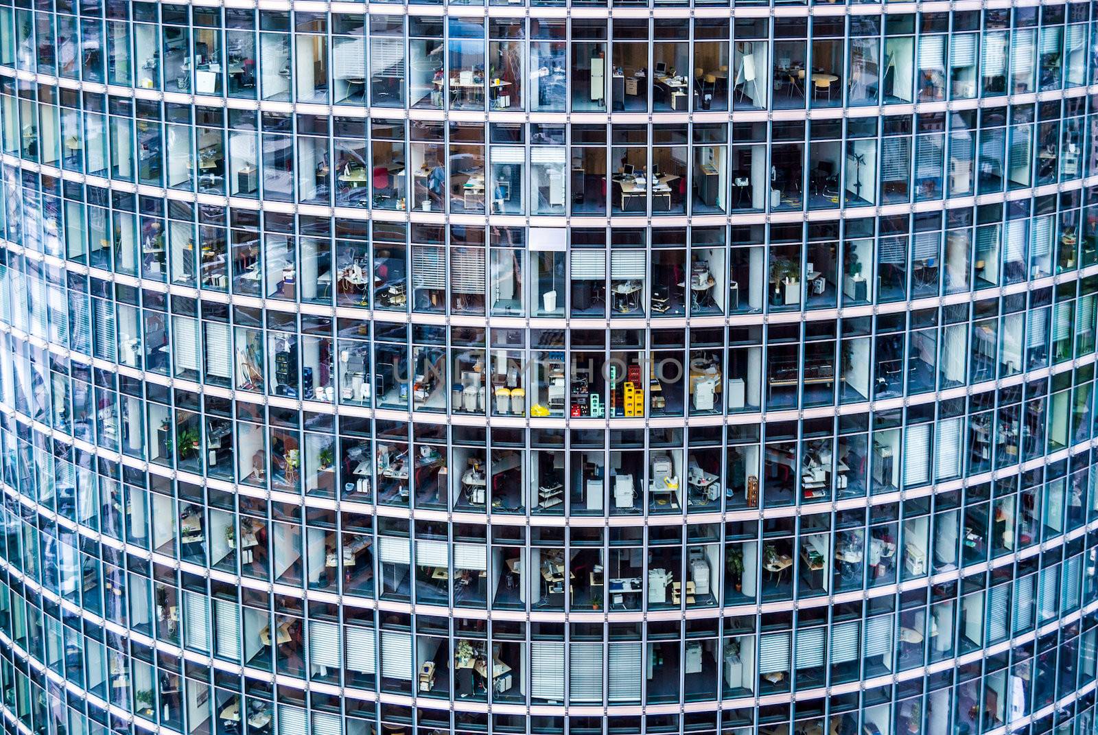 Modern offices by Jule_Berlin
