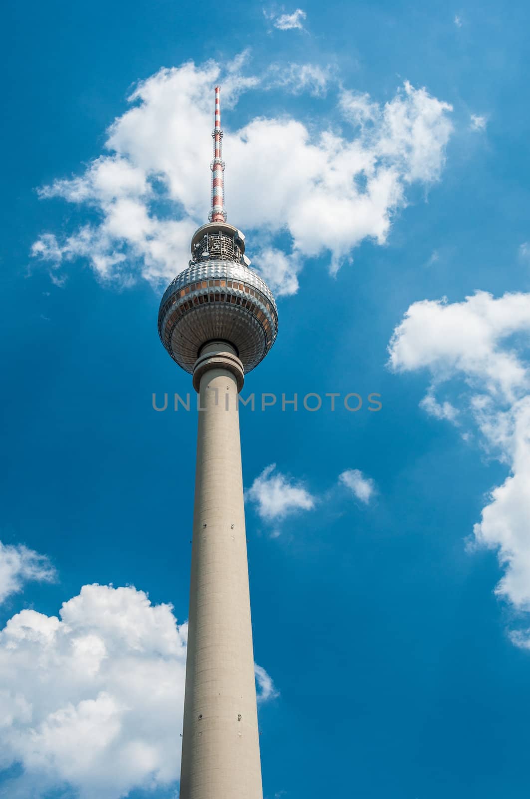 Fernsehturm by Jule_Berlin