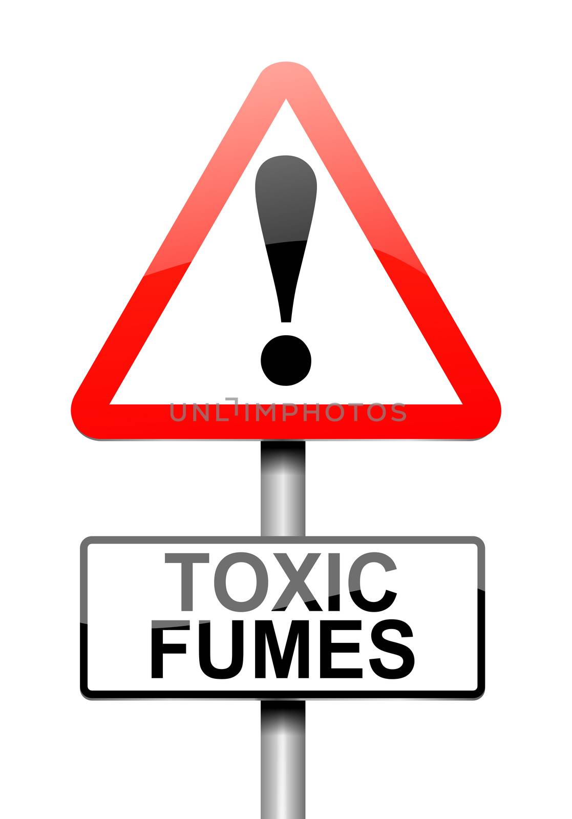 Toxic fumes concept. by 72soul
