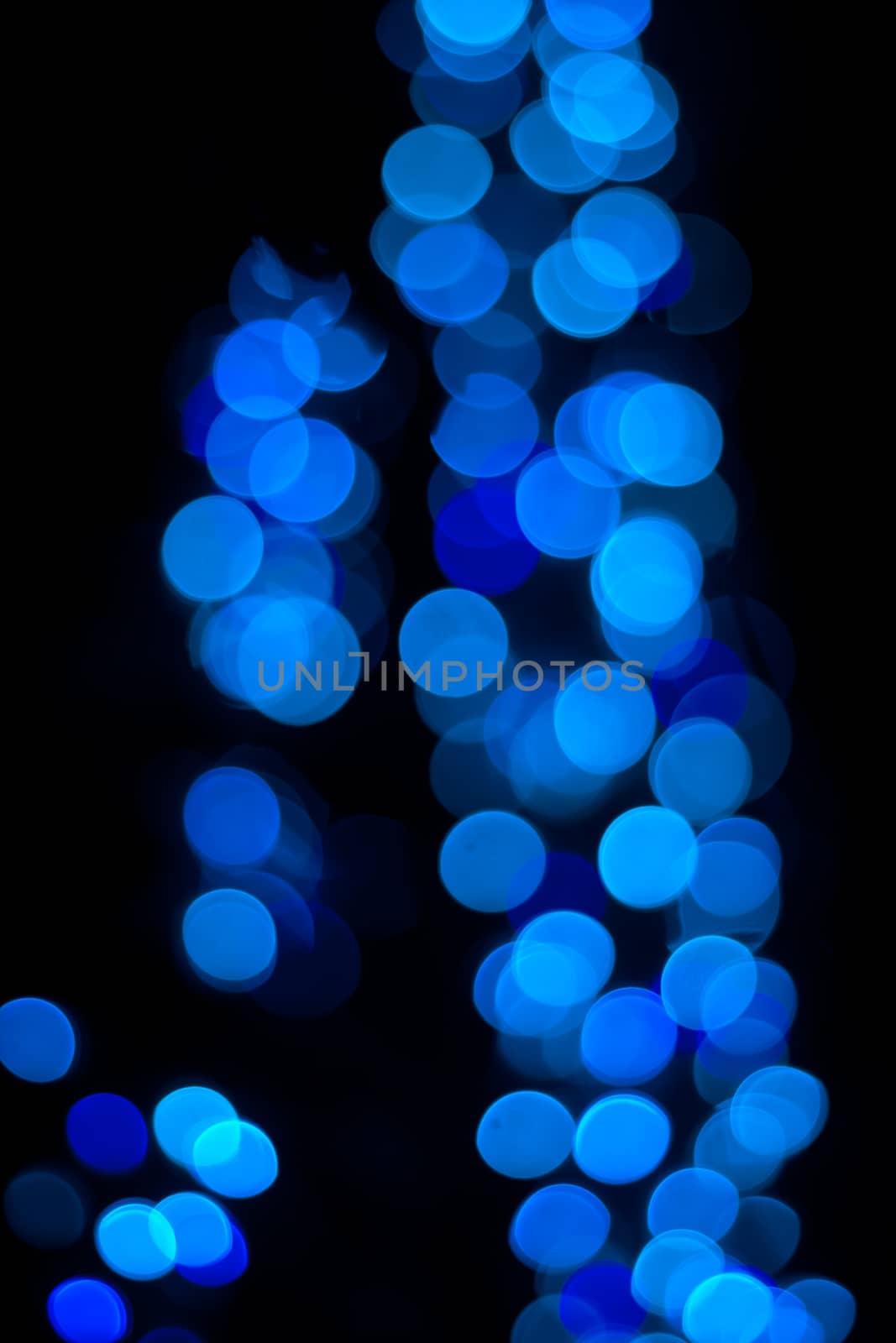 bokeh blurred out of focus background 