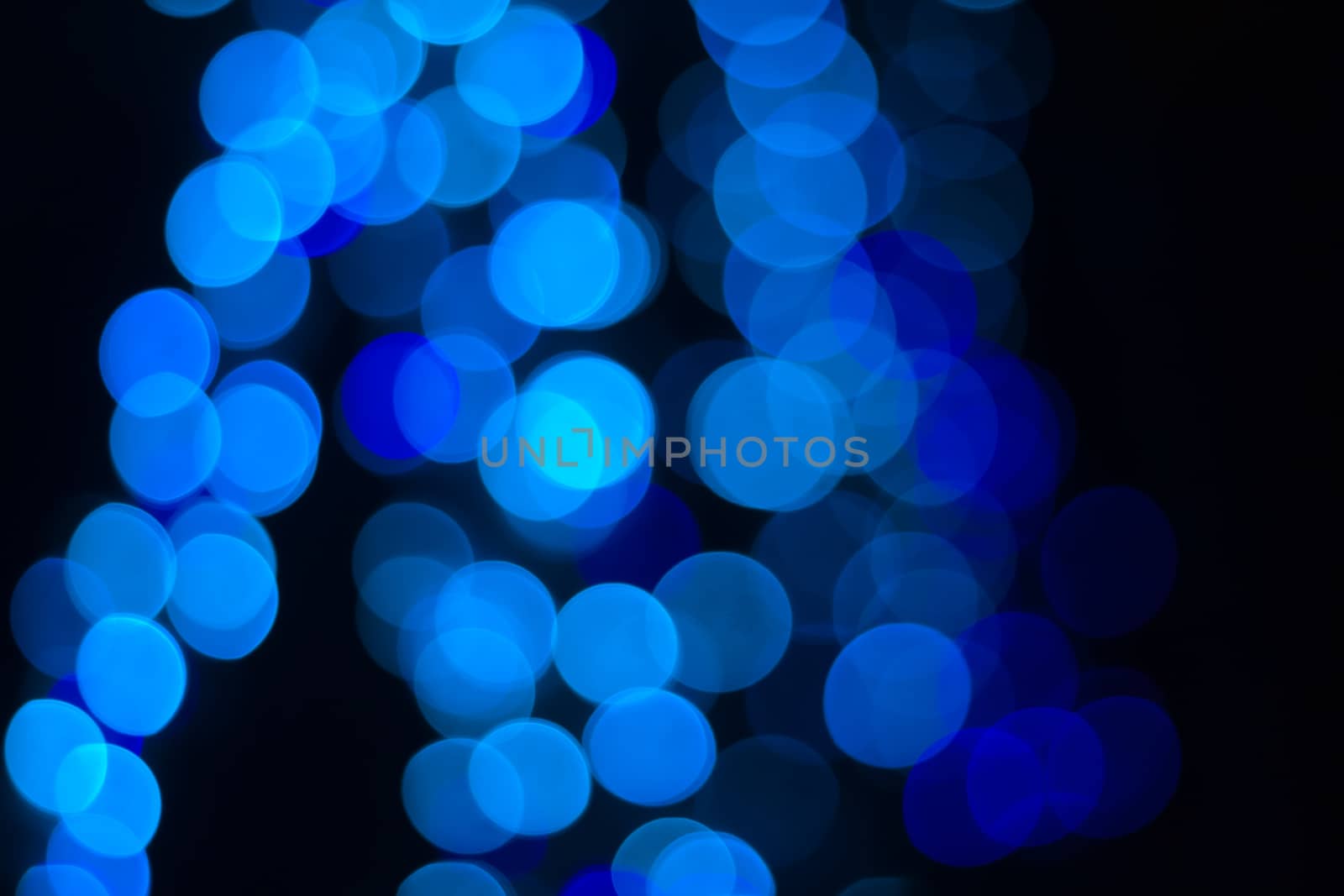 bokeh blurred out of focus background 