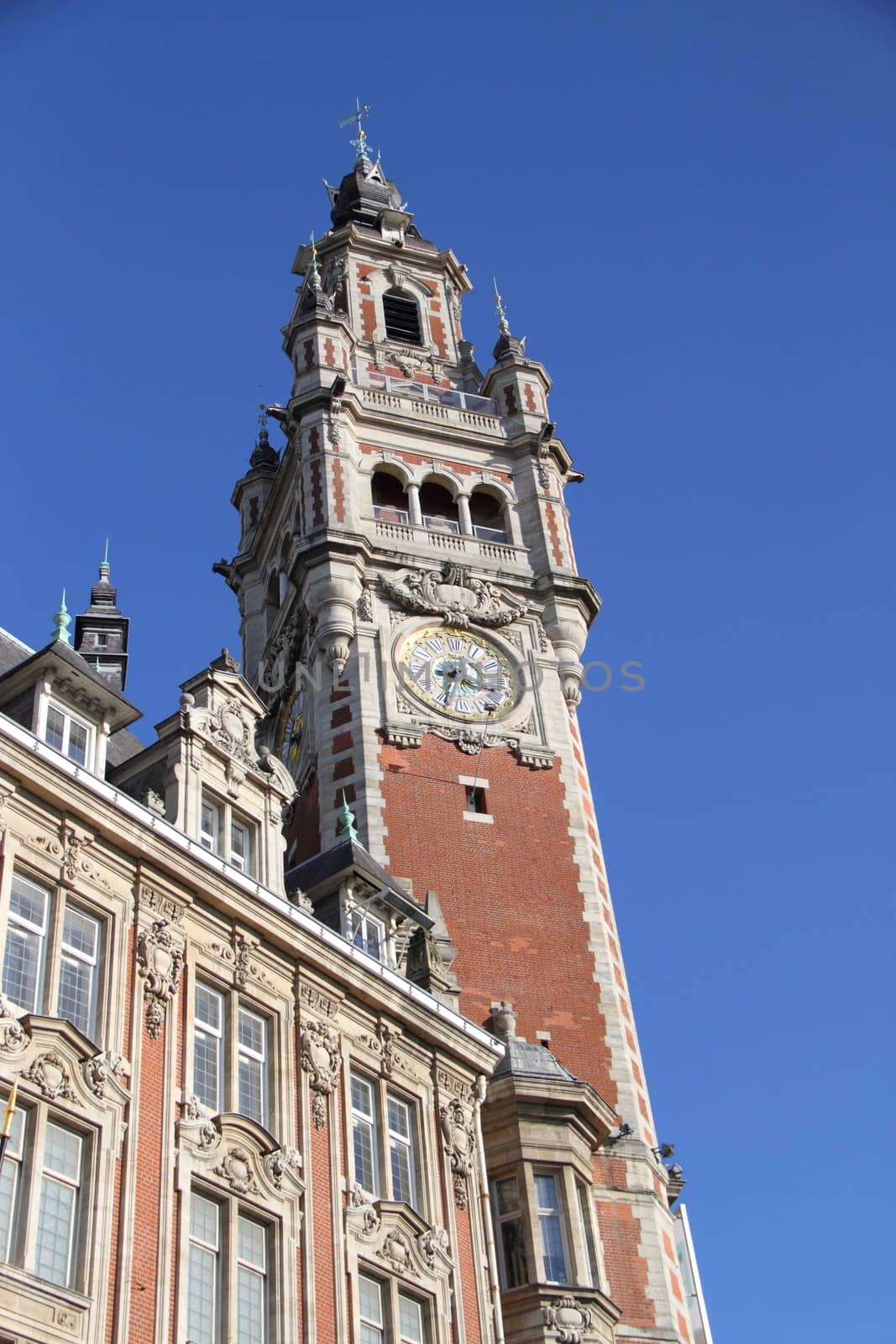 Chamber of Commerce Lille France