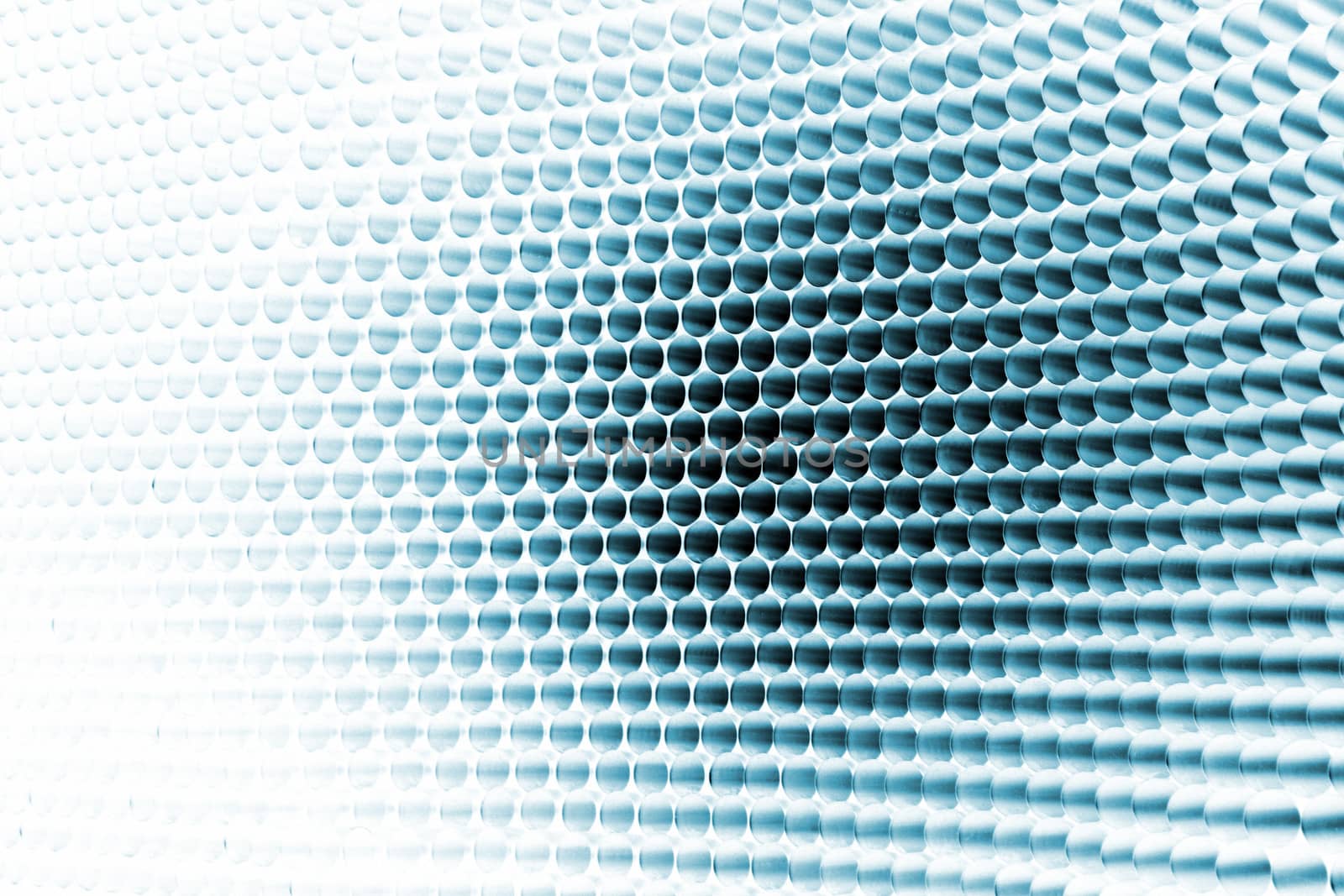 Blue digital abstract futuristic pattern