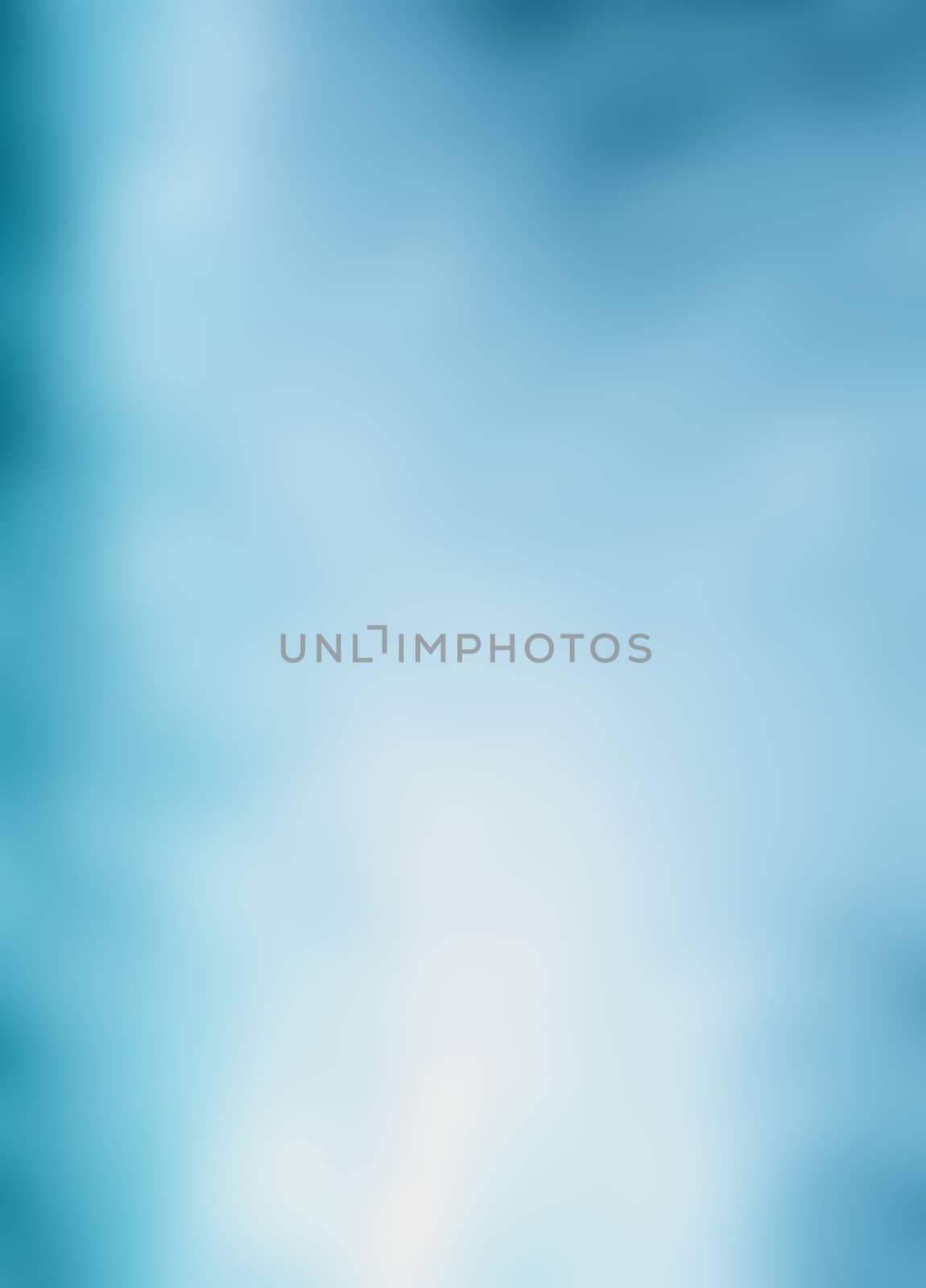 Smooth Abstract blue background  texture
