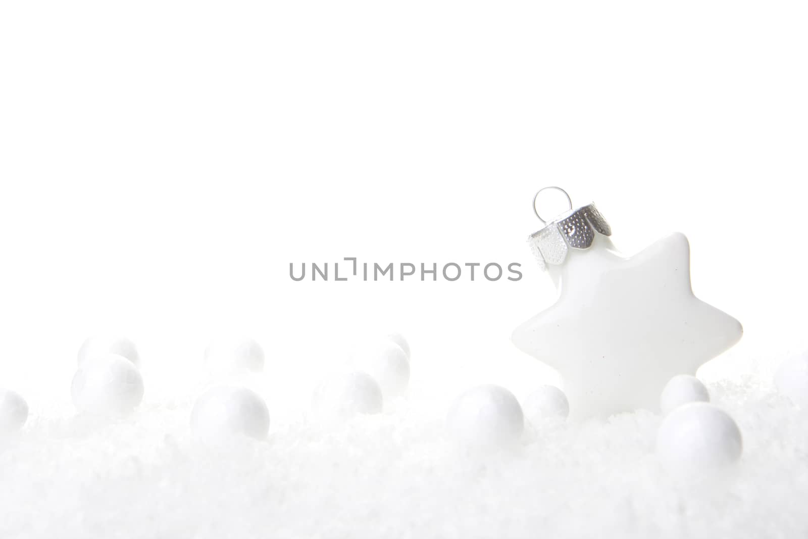 christmas, christmas decoration white by Tomjac1980