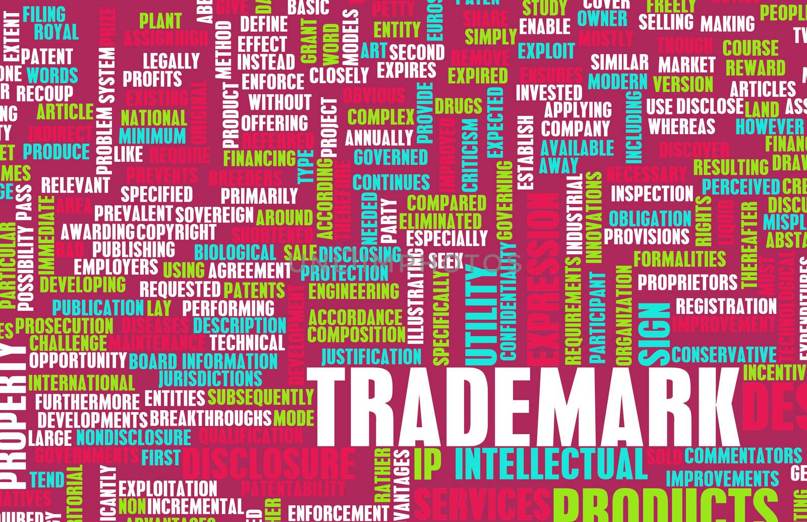 Trademark Design and Ownership Rights as Abstract