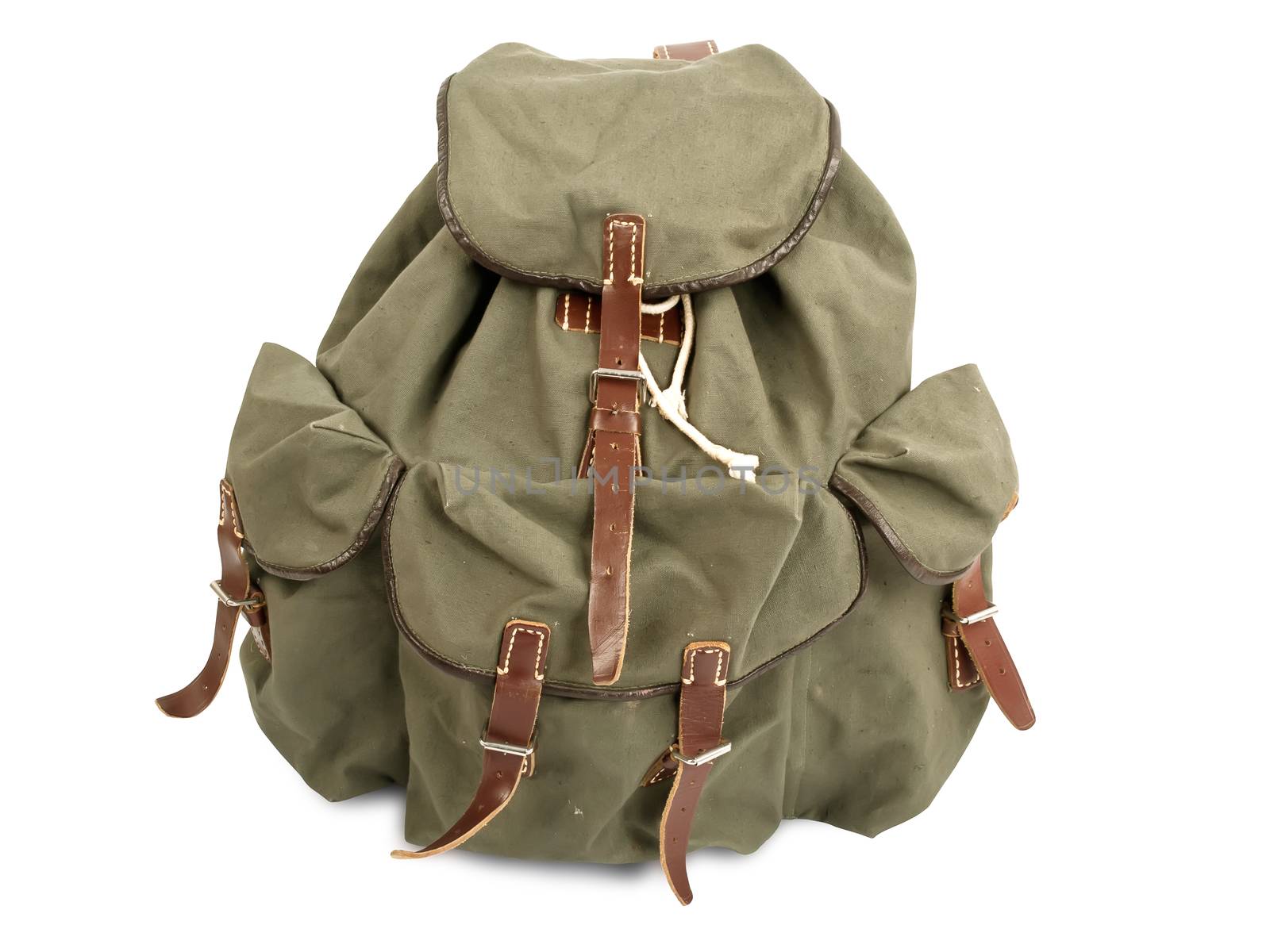 Military rucksack by sewer12