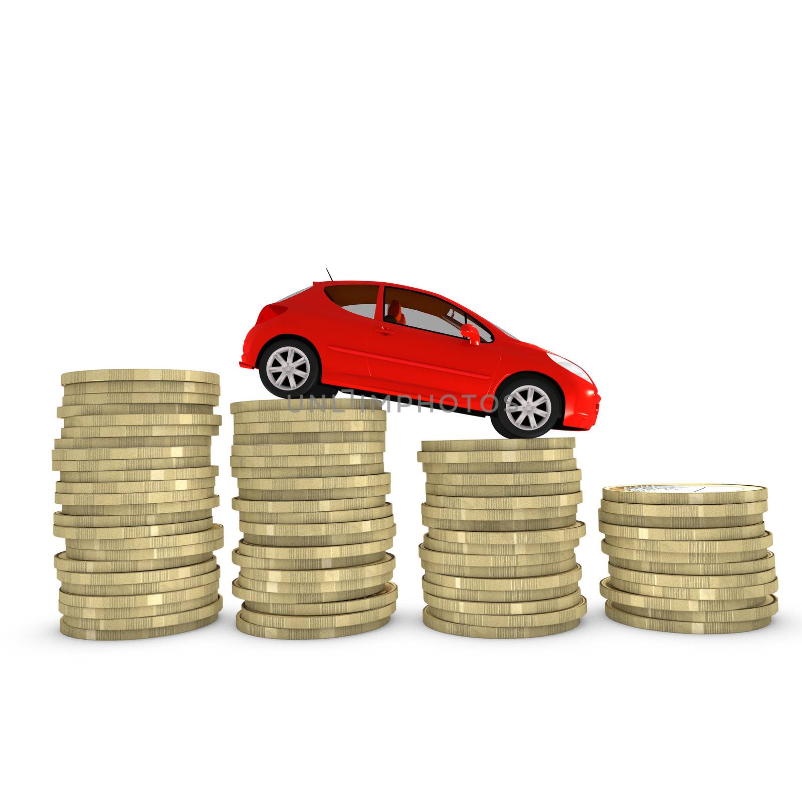 Reducing cost of purchasing and maintaining a car