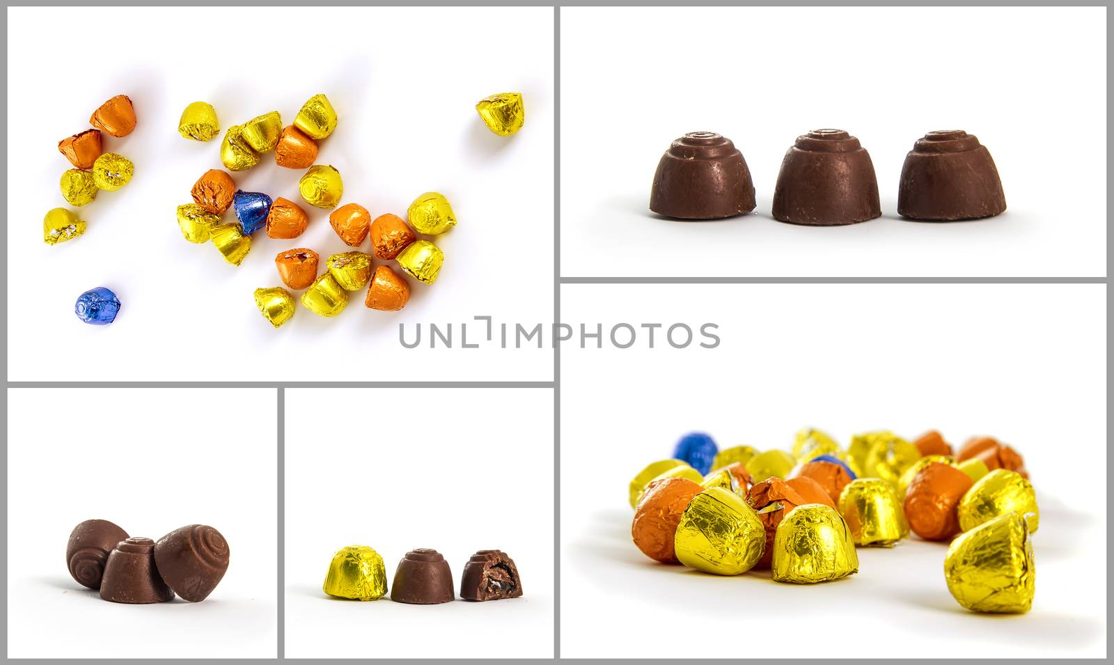 Bombon collage by dynamicfoto