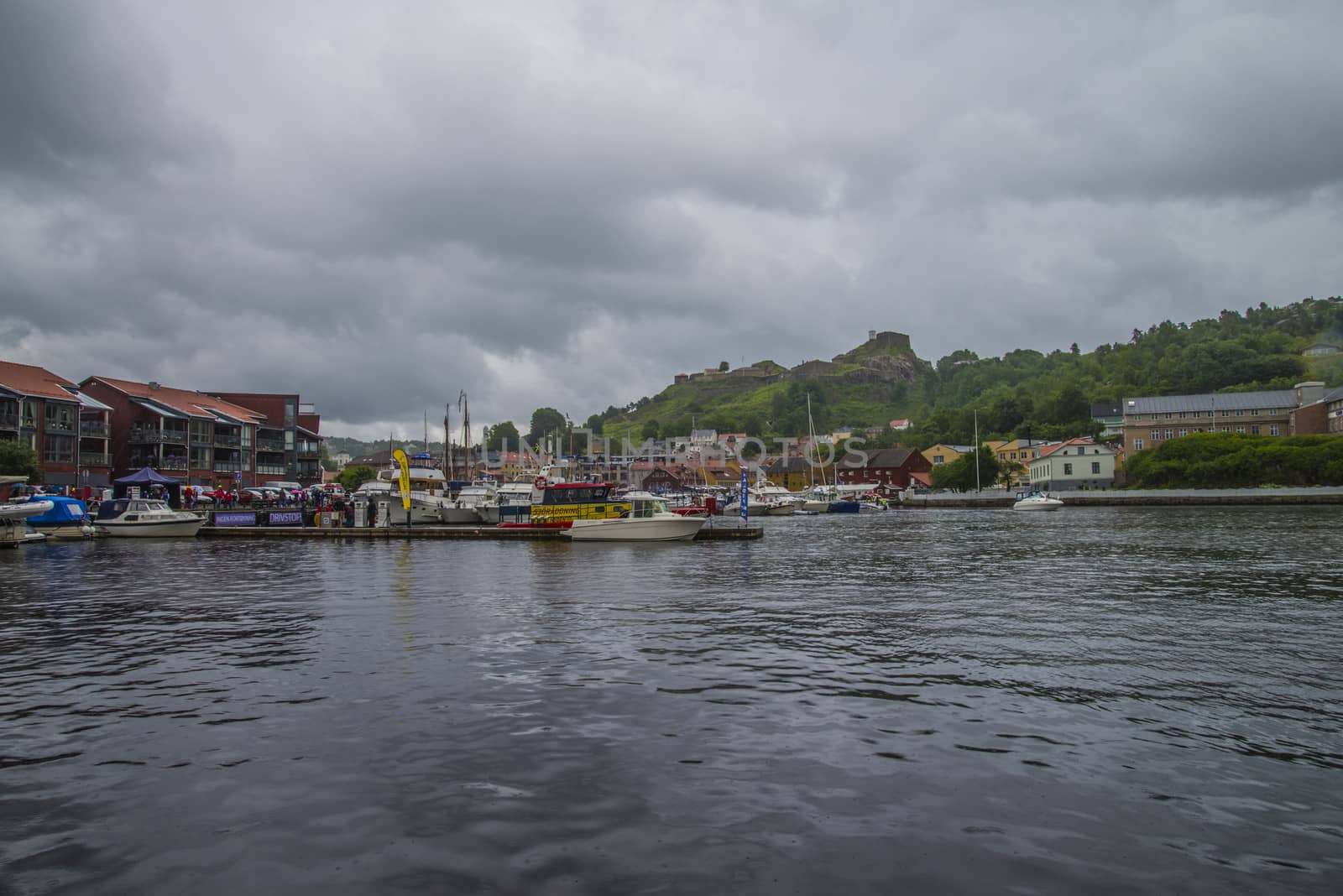 Exhibition of boats in the port of Halden, photo 14 by steirus