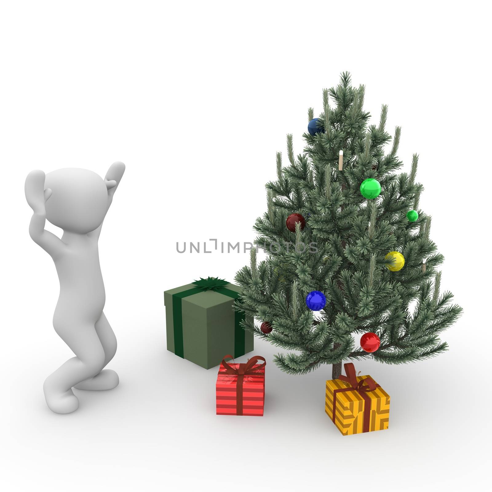 Christmastree by 3DAgentur