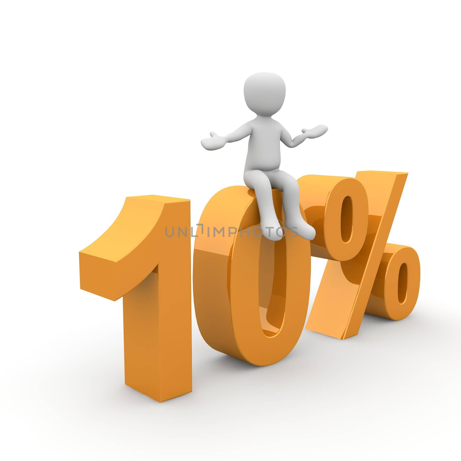 10 % sale by 3DAgentur