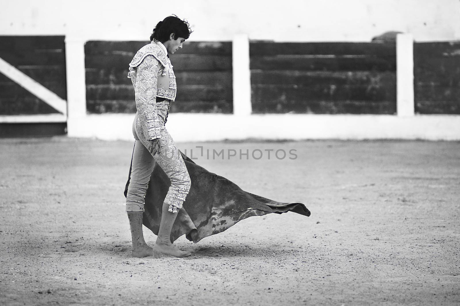 Sebastian Castella, French Bullfighter