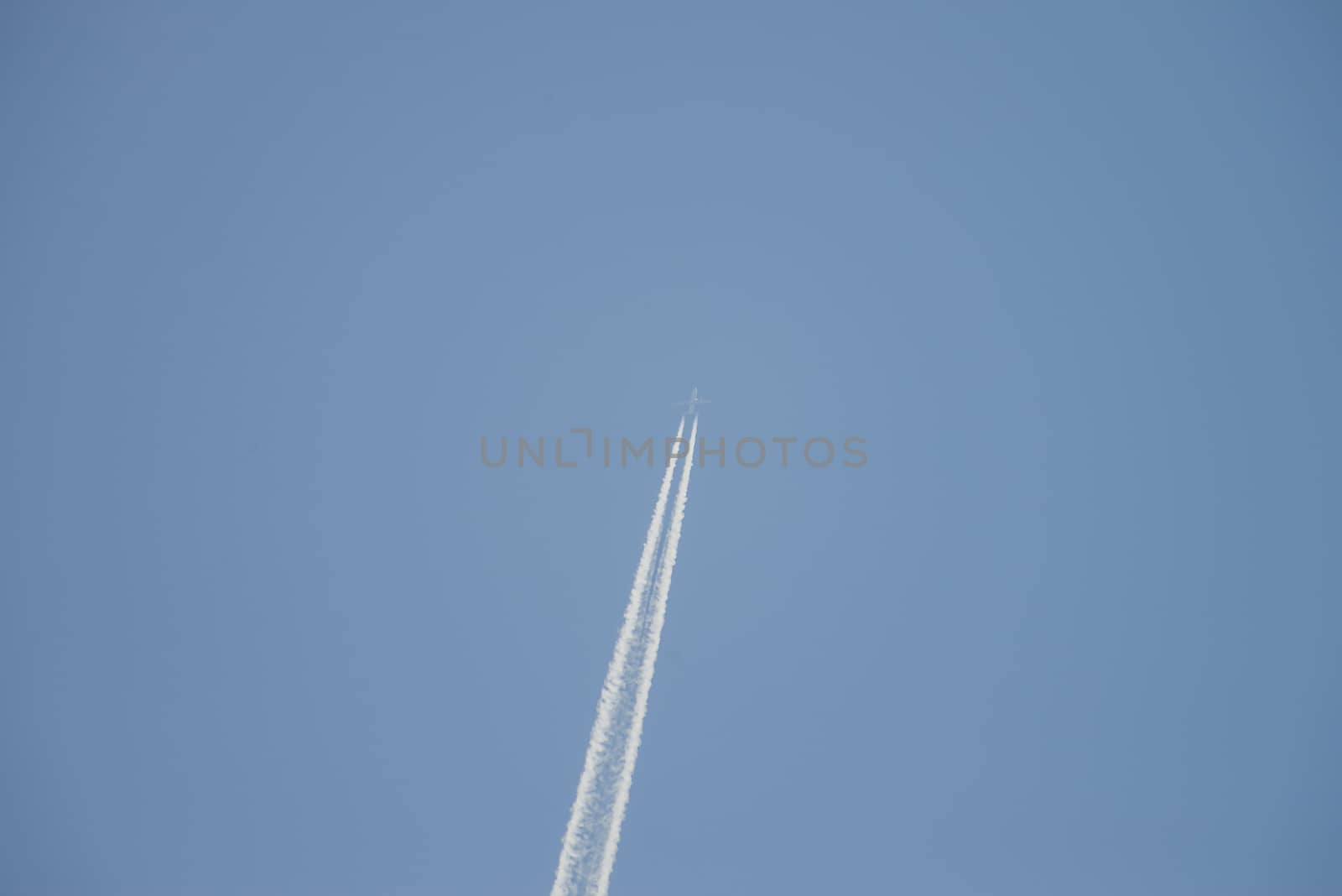 jet aircraft climbs by steirus