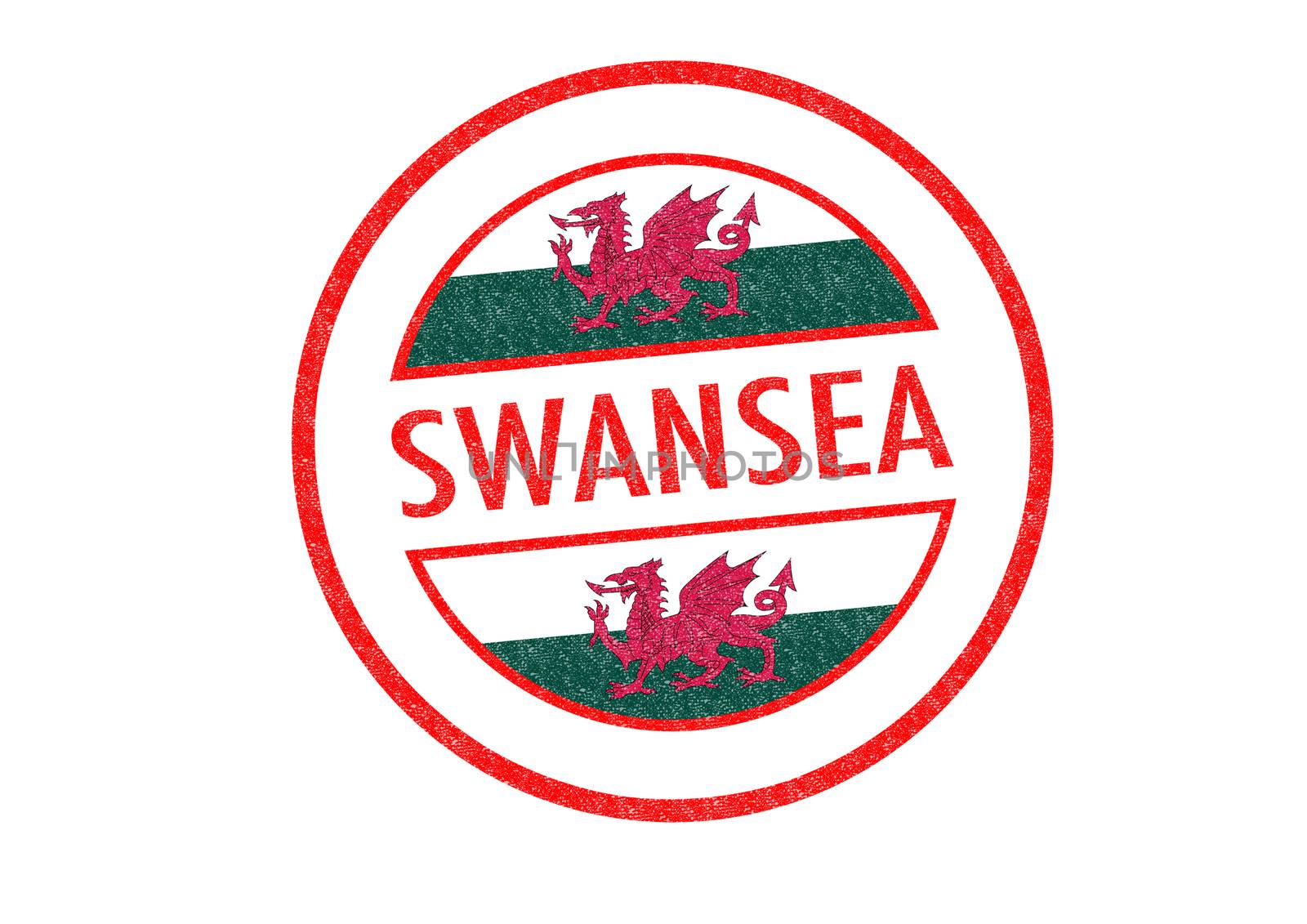 SWANSEA by chrisdorney