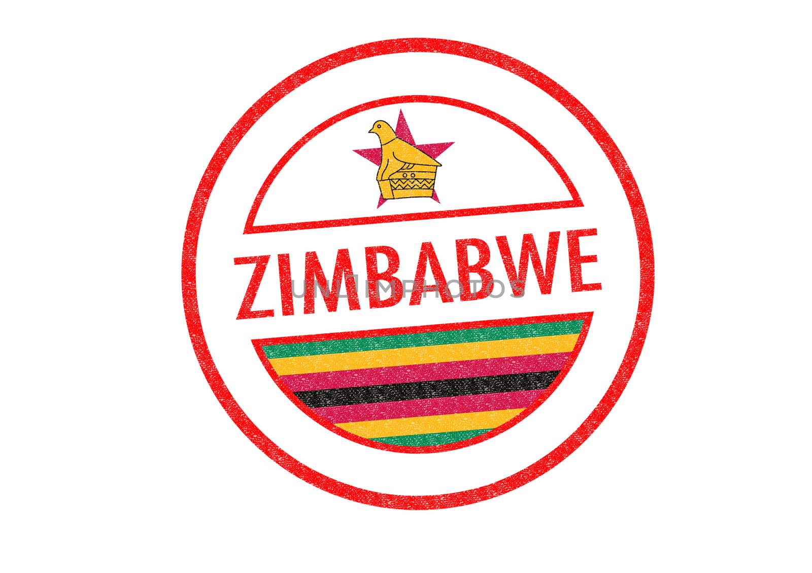 ZIMBABWE by chrisdorney