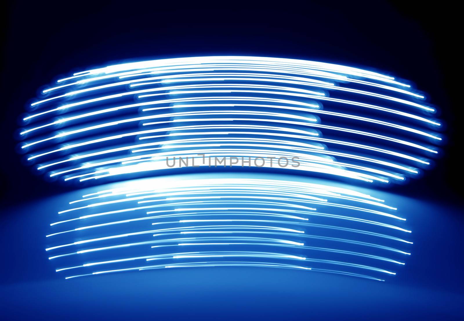 Abstract Neon Lights by sabphoto