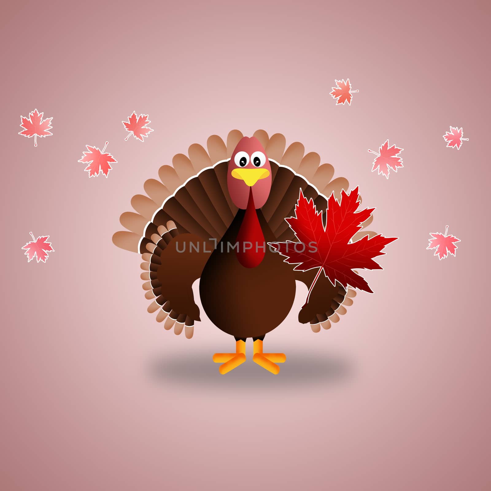 Thanksgiving Day by sognolucido