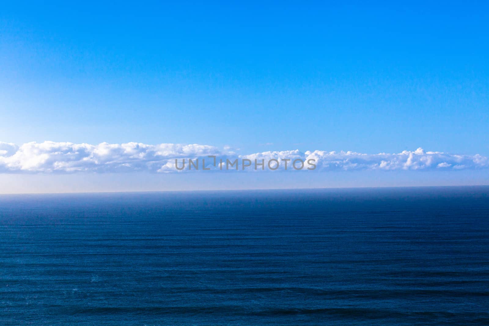 Air Blue Horizon Ocean Sky by ChrisVanLennepPhoto