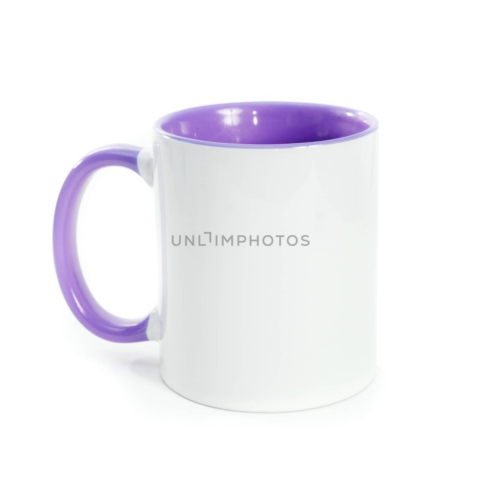 cup on white by GekaSkr