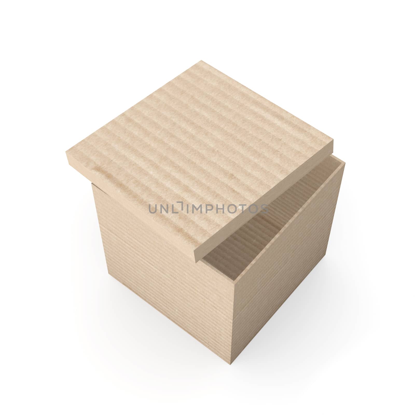 Carton Box by Spectral