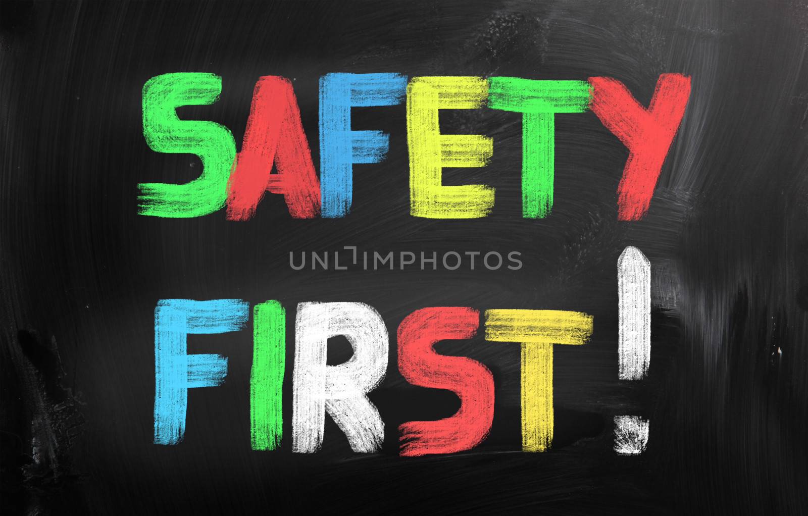 Safety First Concept