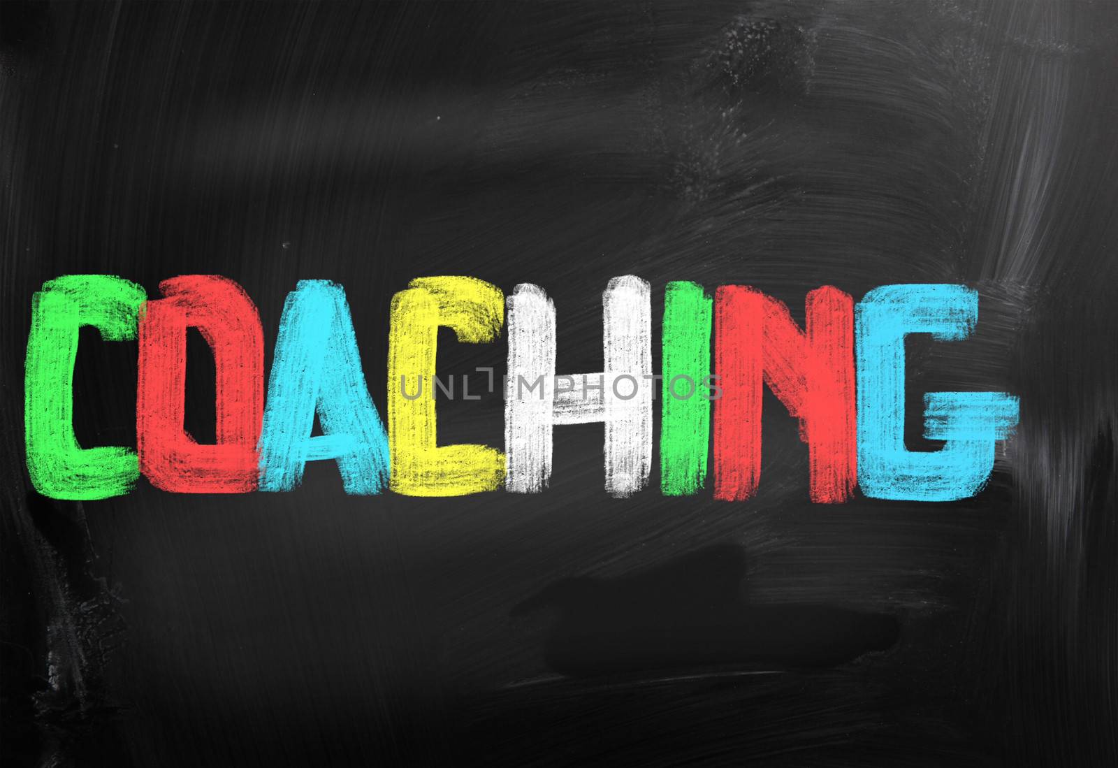 Coaching Concept