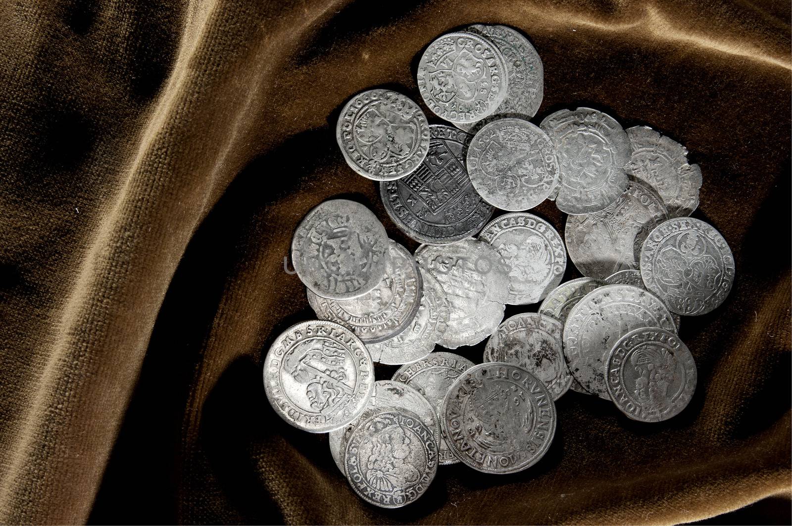  silver coin by sibrikov