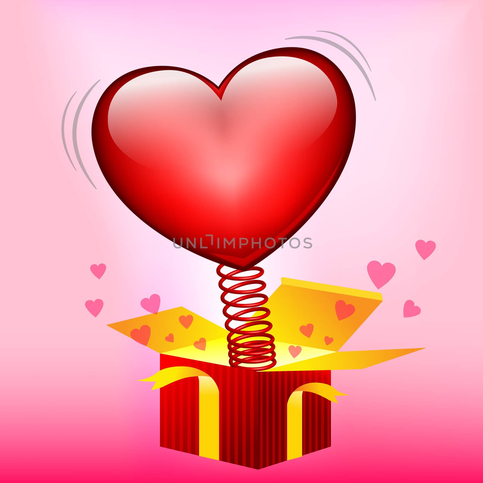 gift heart