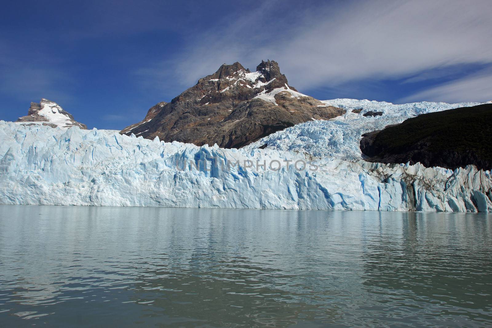 Glacier Spegazzini, National Park Los Glaciares, Patagonia, Argentina