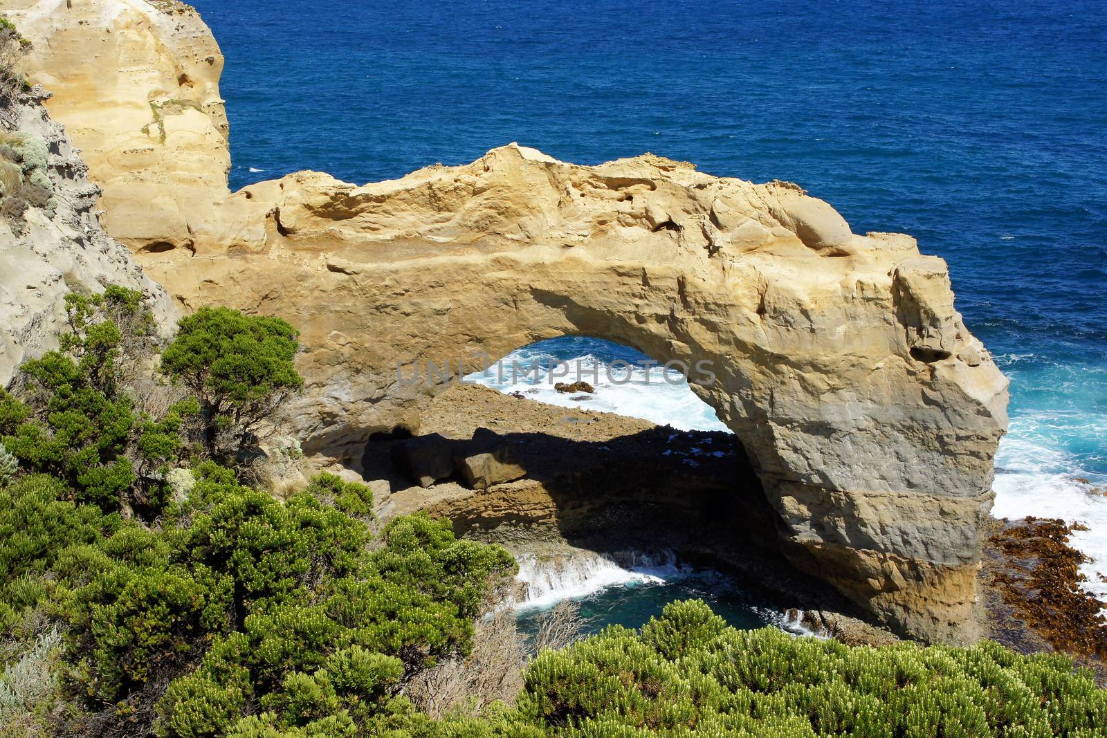 The Arch, Port Campbell National Park, Great Ocean Road, Victoria, Australia