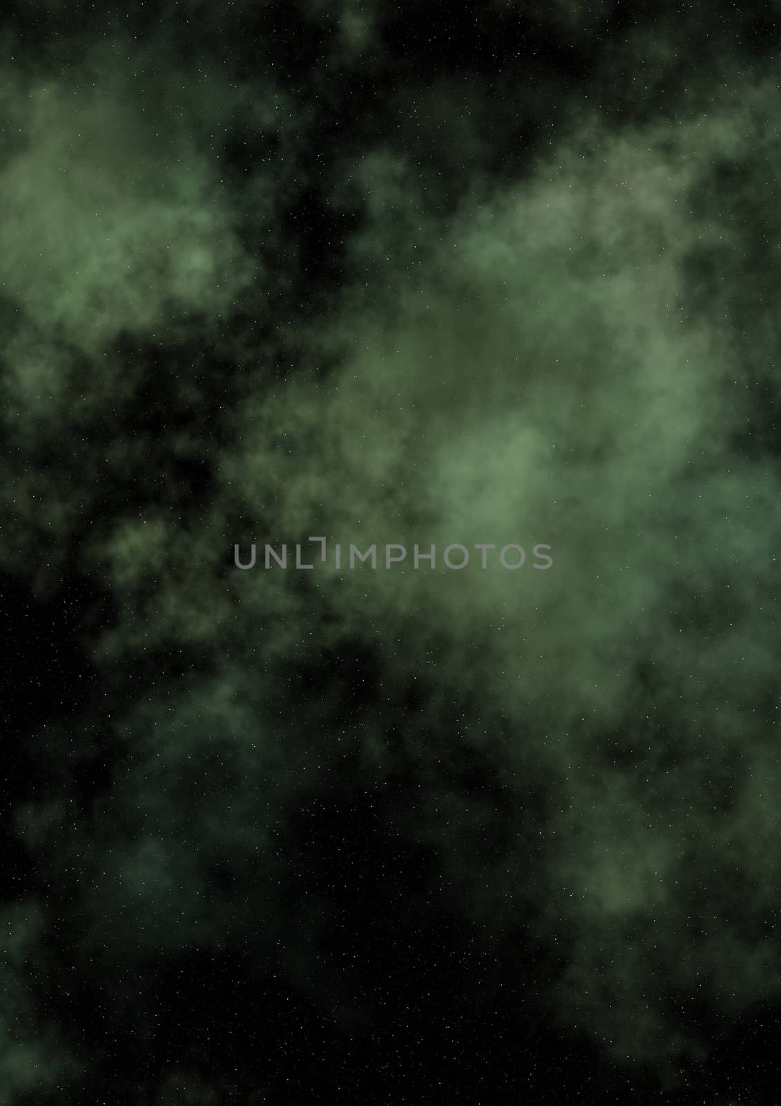 Far being shone nebula and star field against space. "Elements of this image furnished by NASA".