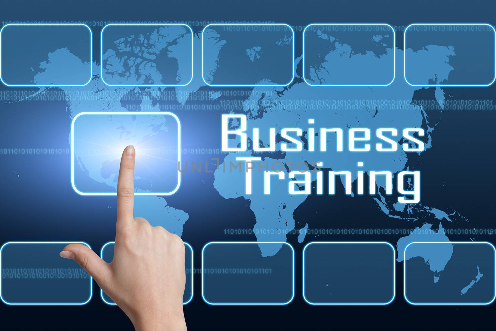 Business Training by Mazirama