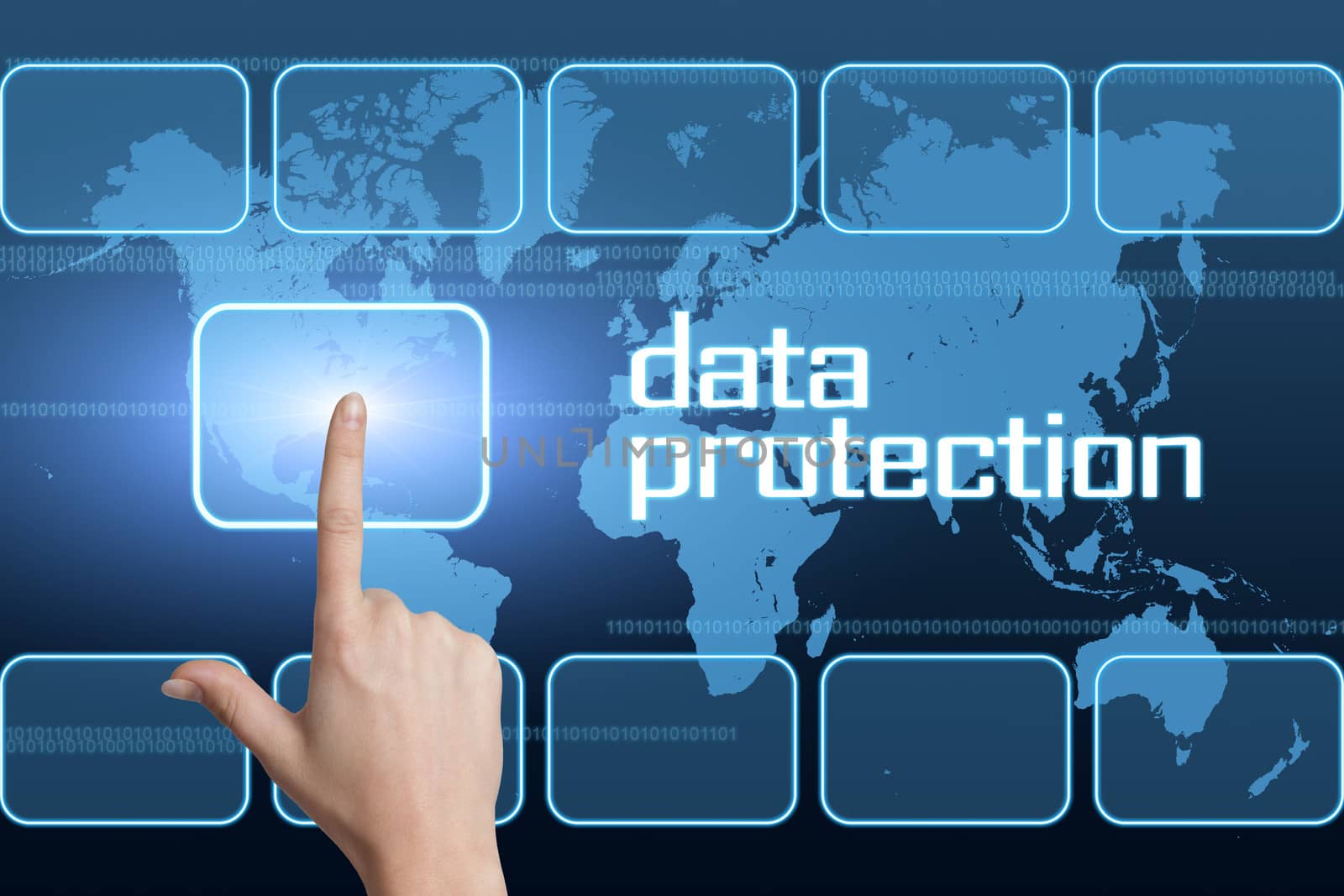 Data Protection by Mazirama