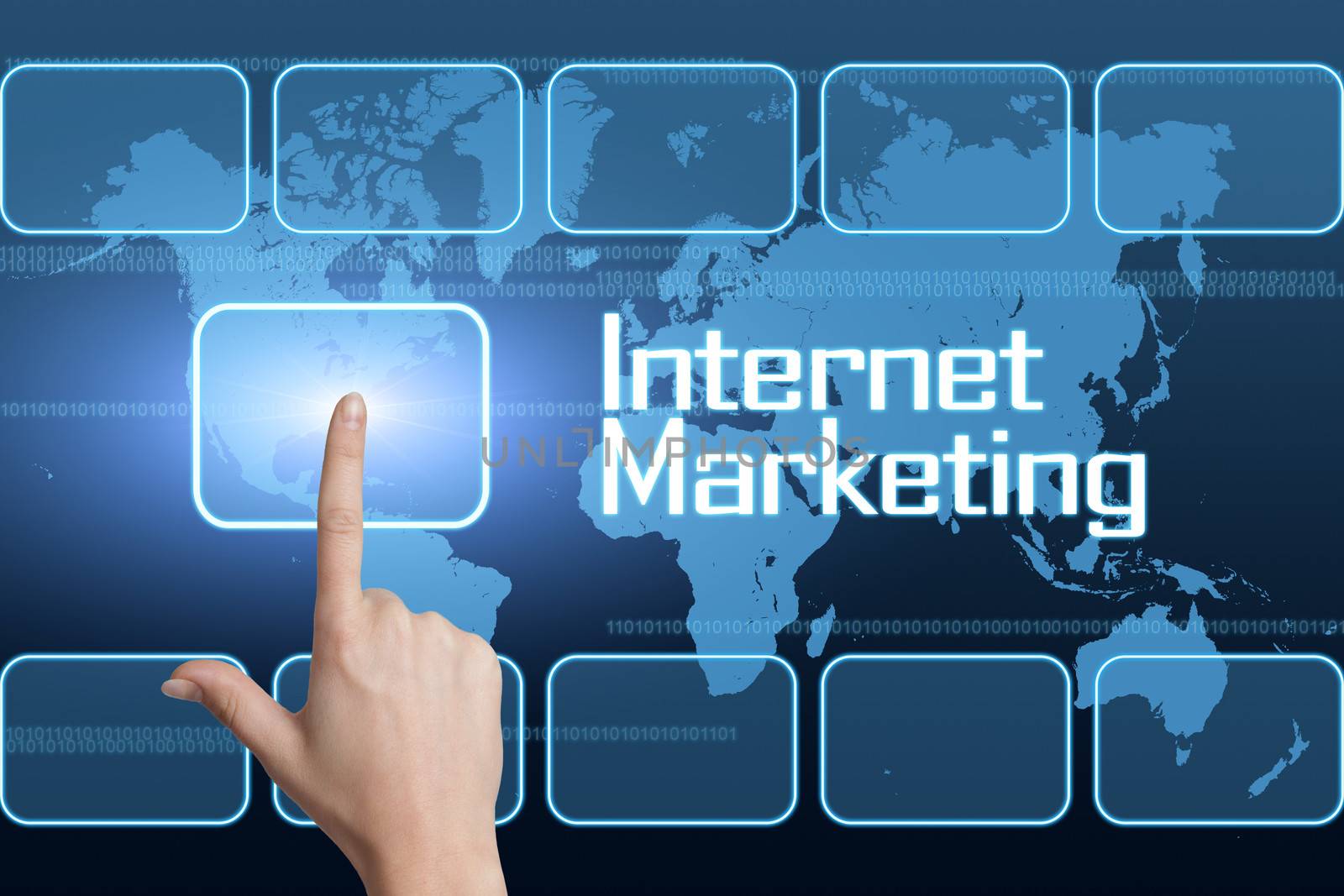 Internet Marketing by Mazirama