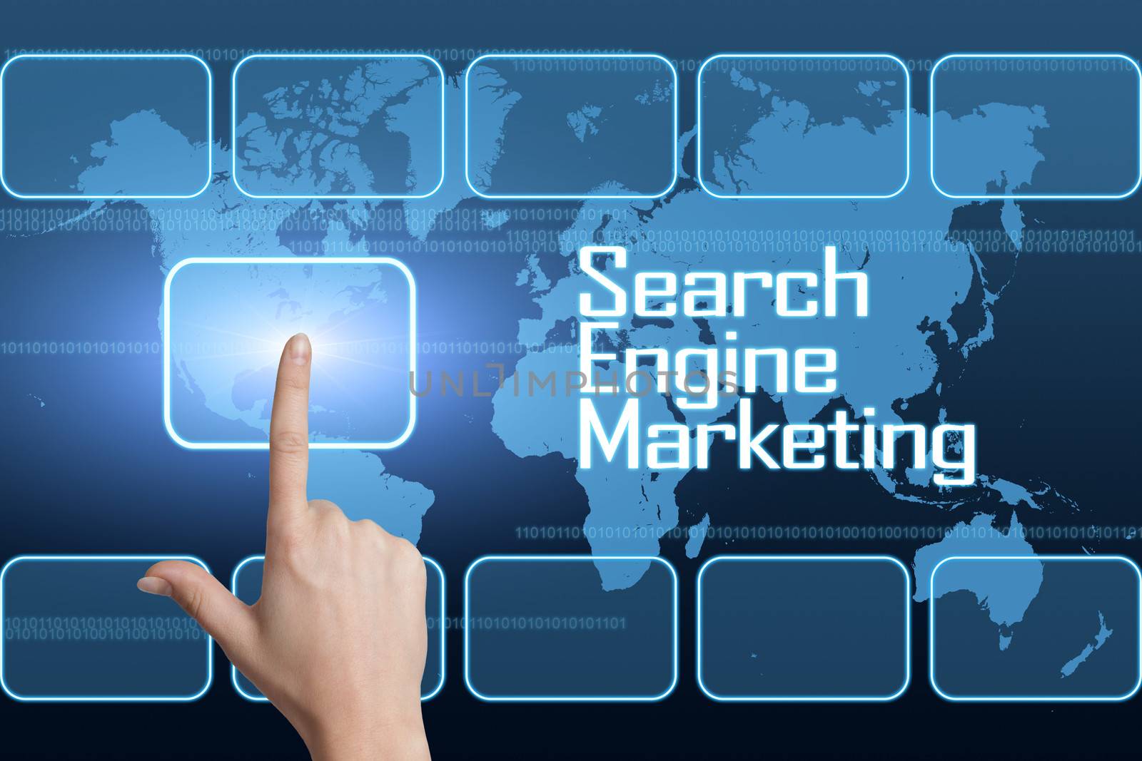 Search Engine Marketing by Mazirama