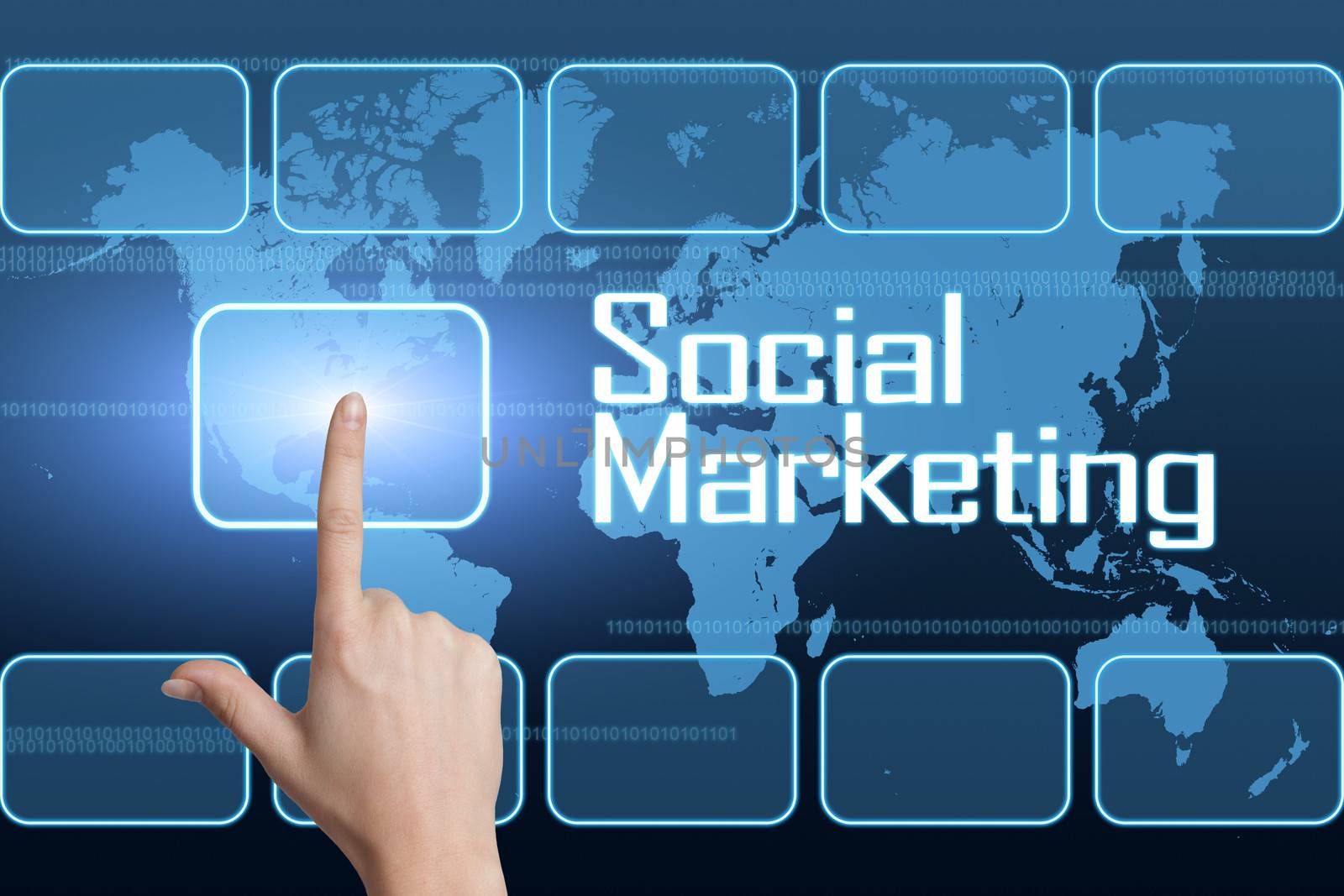 Social Marketing by Mazirama